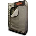 The Locker by Scent Crusher Includes a Battery Operated Portable