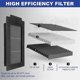 thumbnail image 4 of Main Brush Hepa Filters Side Brush Dust Bag Mop Cloths, 4 of 5