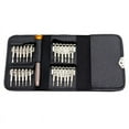 thumbnail image 1 of Precision Screwdriver Set Magnetic Ratchet Screw Driver 60/25 In 1 Torx Hex Bit Multitool Bits Phone Repair Hand Repair Tool Kit ,Widely Compatible, 1 of 7