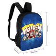 thumbnail image 2 of FGTeeV Backpack, Large Capacity Backpack, 17 Inch Laptop Backpack for Daily College Work Travel, 2 of 9