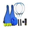 thumbnail image 4 of ziyahi Tennis Racket Set Designed To Meet All Training Needs Backyard Courtyard And Park Sessions Lightweight Backyards Style E, 4 of 6