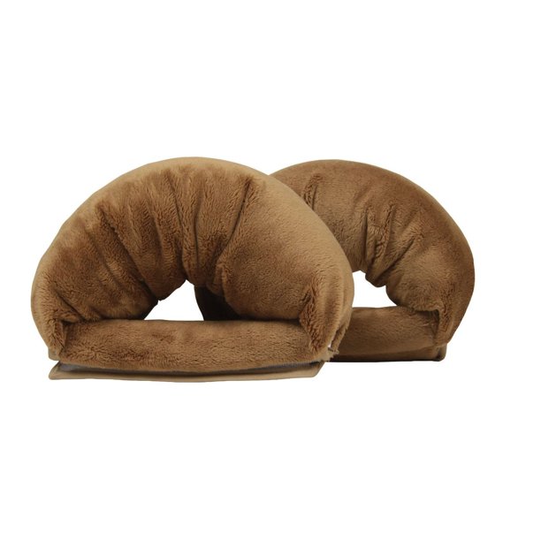 Leachco PropOs Head Support and Strap Covers Espresso