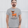 thumbnail image 3 of Tee Hunt Life is Better With My Chihuahua T-shirt Toy Dog Lover Cute Pet Men's Tee, Gray, X-Large, 3 of 5