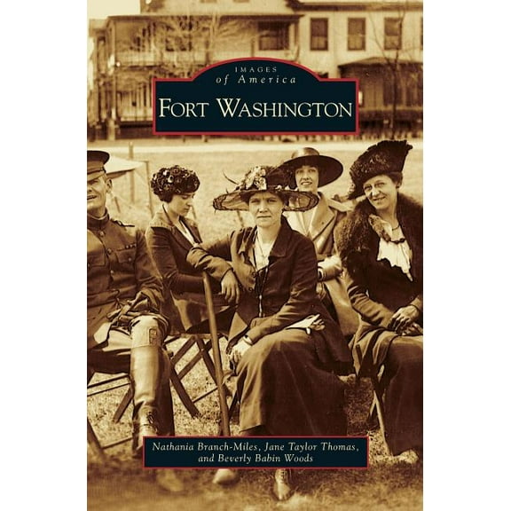 Fort Washington (Hardcover)