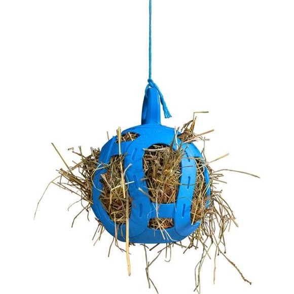 Jolly Hay Ball, Blue