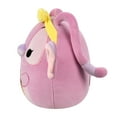 thumbnail image 5 of Squishmallows 8” Angel Holding Chocolate Bunny - Ultra Soft Easter Plush Toy Gift, 5 of 7