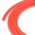 thumbnail image 1 of Unique Bargains 3/16' x 5/16' 10ft Red Petrol Fuel Line Hose for Chainsaws Lawn Mower String Trimmer, 1 of 5