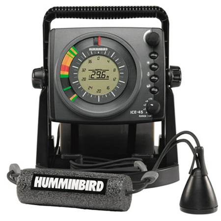 Humminbird ICE-45 Flasher 407030-1 (Best Ice Fishing Flasher For The Money)