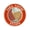 Orange, variant on Paria Canyon, Arizona Embroidered DIY Iron on or Sew-on Decorative Patch Badge Emblem Appliques Adventure Wildlife Vacation Travel Tourist Souvenir Series