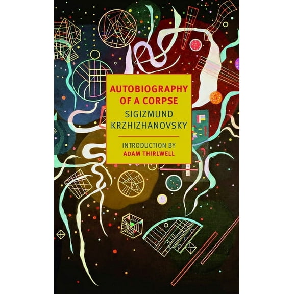 Autobiography of a Corpse, (Paperback)