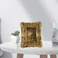 thumbnail image 3 of Picture Frame Tabletop or Wall Hanging Front Frame Elegant Photo Photo Frame for Housewarming Office, 3 of 9