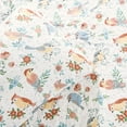 thumbnail image 4 of Chirpy Birds 4Pc Multicolor Quilt Set, 4 of 8