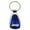 Blue, variant on Au-TOMOTIVE GOLD Jeep Black Teardrop Key Fob