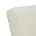 thumbnail image 6 of Better Homes & Gardens Ezra Accent Chair, Living Room, Cream, 6 of 12
