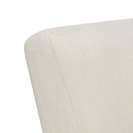BETTER HOMES & GARDENS EZRA ACCENT CHAIR, LIVING ROOM, CREAM