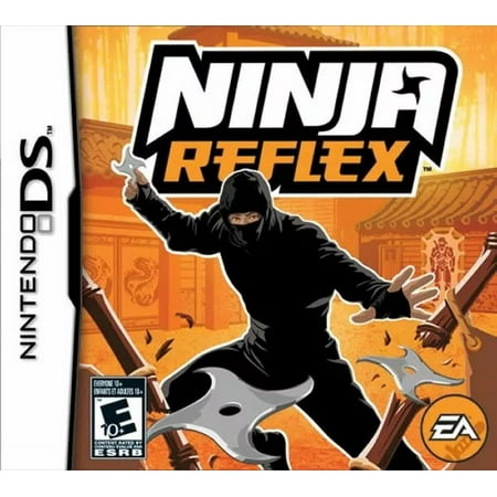 Ninja Reflex NDS (Brand New...