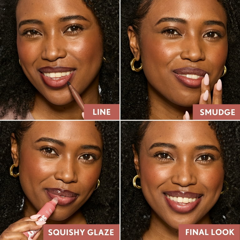 COVERGIRL Outlast Lipstain, 72 Iconic Darling, 0.05 fl oz