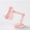 thumbnail image 3 of EIMELI Mini Table Lamp Fold-able Night Reading Book Lamps with Clip for Home Room Computer Night Lights Eye Protections  for Night Study Travel Portable, 3 of 24