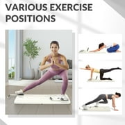 Signature Fitness Home Pilates Trainer – Adjustable Full-Body Exercise Equipment for Core, Abs & Strength, Indoor Fitness