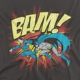thumbnail image 2 of DC Comics T-Shirt Bam Unisex Graphic Tee For Men & Women, 2 of 7