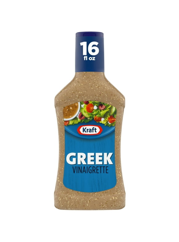 Greek dressing in Salad dressings