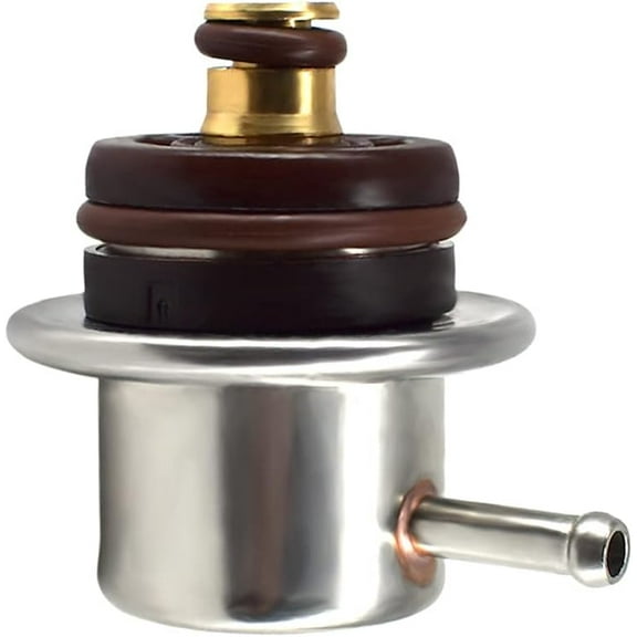 Fuel Pressure Regulator Fits for Volvo Penta Mercruiser 4.3 5.0 5.7 6.2L Engines Replaces 3858967 2149831 885174 21491831