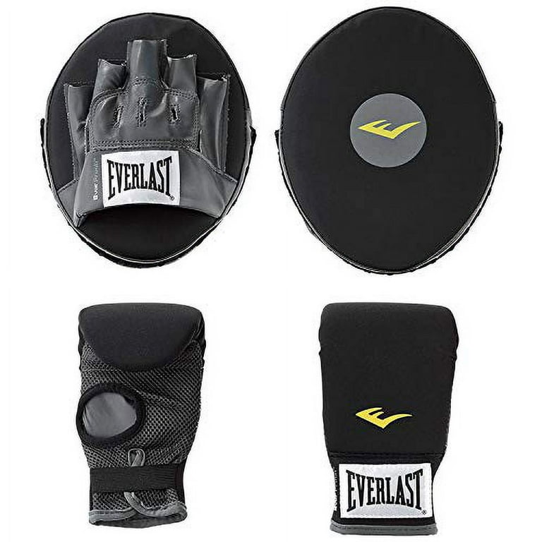 Everlast boxing sales fitness kit