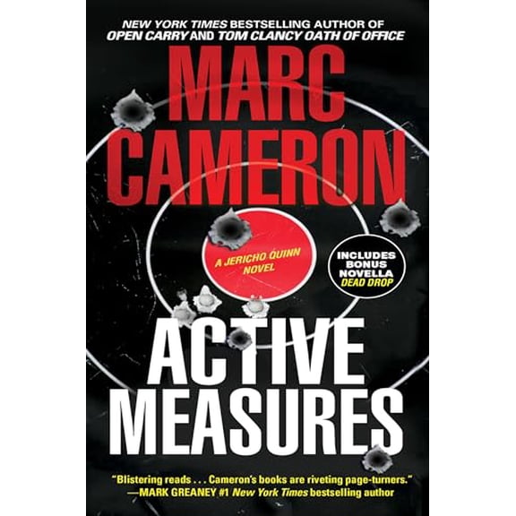 Pre-Owned Active Measures (Mass Market Paperback) 0786042699 9780786042692