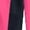 Hot Pink, variant on NAISIBABY Girls Leggings 2-Pack, Breathable High Elastic Waist Strech Cotton Soft Tight Pants Blue 3-4T