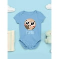 thumbnail image 3 of Cute Pluto Bodysuit Infant -Image by Shutterstock,  12 Months, 3 of 4