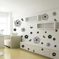 thumbnail image 4 of New Wall Decorative Wallpaper Creative Butterfly Refrigerator Sticker Art Wall Sticker Home Decor, 4 of 5