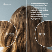 Just Nutritive Grow New Hair Conditioner for Fuller Thicker Hair Growth, Conditions Scalp and Hair for Men and Women, 16oz