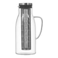 thumbnail image 1 of jifeng Coffee Cold Extraction Pot 1.5L Cold Brew Coffee Maker for Garden Dining Bar, 1 of 9