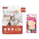 thumbnail image 1 of Full Life Gatos Adultos 1.3 kg + Churu Atún con Camaron Sobre con 4 Tubos de 14 g., 1 of 1