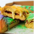 thumbnail image 4 of Gambino's Bakeries Traditional King Cake - 22 Ounces, 1-Piece, 4 of 4