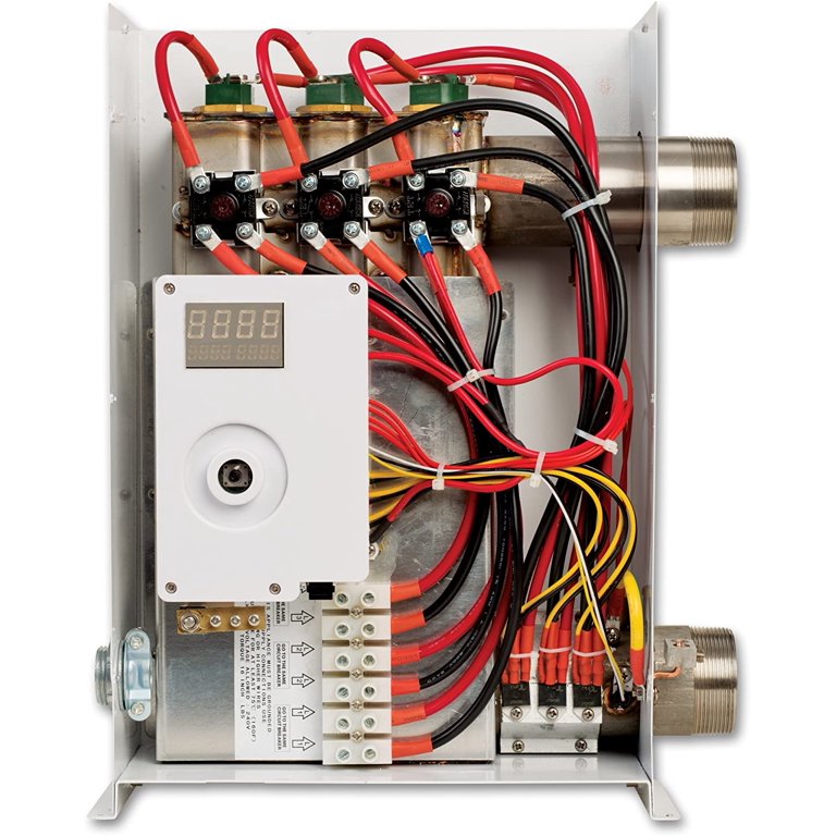 EcoSmart SMARTPOOL27 27 kW 240V Electric Pool Heater - Walmart.com