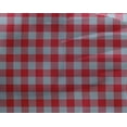 thumbnail image 4 of oneOone Tissu Viscose Georgette Vichy Imprimé Tissu BTY 42 Pouces de Large, 4 of 4