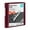 Red, variant on Pen+Gear Heavy Duty View 2" D-Ring Binder, Black