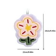 thumbnail image 3 of SDNall Hand Towel with High Beauty Flowers Patterns Lint Suitable for Hanging in Household Kitchens, 3 of 6