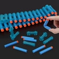 thumbnail image 4 of Pistola de Juguete Gatling Automática Ouzhimanxing con 80 Balas de Espuma, 4 of 6