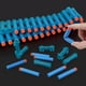 thumbnail image 4 of Pistola de Juguete Gatling Automática Ouzhimanxing con 80 Balas de Espuma, 4 of 6