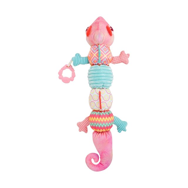 Chameleon Stuffed Toy, Chameleon Stuffed Animals Fun Gift Idea Classic Children's Gift Cute Chameleon Best Kids Toys Jellycat Birthday Gifts For Girl