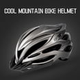 thumbnail image 3 of SAYOO Casco de bicicleta masculino y femenino, casco de bicicleta de carretera MTB de la serie Bat SAYOO  moda, 3 of 9