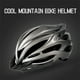 thumbnail image 3 of SAYOO Casco de bicicleta masculino y femenino, casco de bicicleta de carretera MTB de la serie Bat SAYOO  moda, 3 of 9