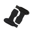 thumbnail image 1 of Lifting Wrist Support Wraps Hand Grips Weight Lifting Hooks Weightlifting Gloves black, 1 of 9