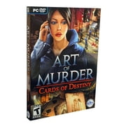 Art of Murder: Cards of Destiny PC Game - a vicious and lethal game of cards