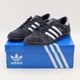 thumbnail image 1 of JP7665 Adi-das Originals Hamburg Legend Ink Silver Metallic Gold Metallic (Men's), 1 of 6