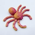 thumbnail image 3 of Jouet Imprimé 3D avec Mouvement Articulé Modèle Animal Réaliste pour Enfants et Collectionneurs, 3 of 7