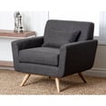 thumbnail image 2 of Devon and Claire Bale Fabric Armchair, Multiple Colors, 2 of 4