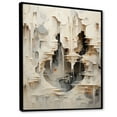 thumbnail image 2 of Designart "Surreal Fantasy Sci-Fi Art" Surrealism Floater Framed Wall Art Prints, 2 of 5